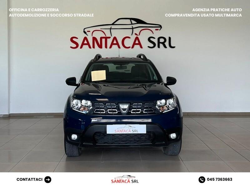 Dacia Duster 1.6 SCe GPL 4x2 Techroad
