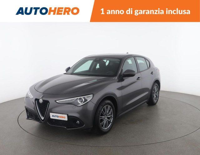 ALFA ROMEO Stelvio 2.2 Turbodiesel 160 CV AT8 RWD Business