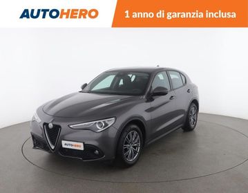 ALFA ROMEO Stelvio 2.2 Turbodiesel 160 CV AT8 RWD Business