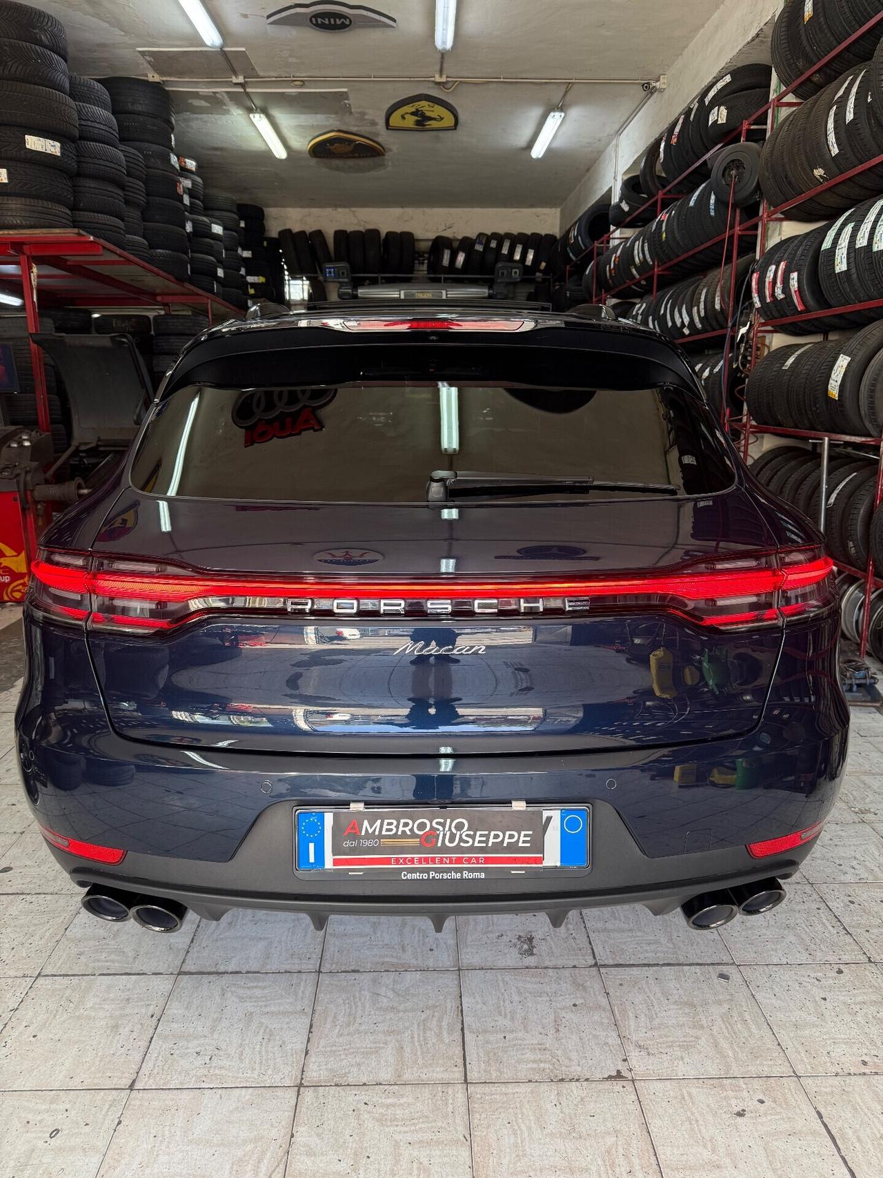 Porsche Macan 2.0 245 CV PASM TETTO 21