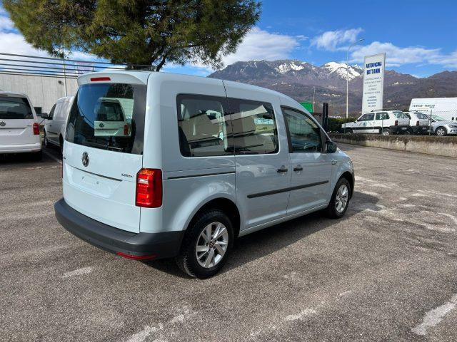 VOLKSWAGEN Caddy 1.4 TGI Comfortline