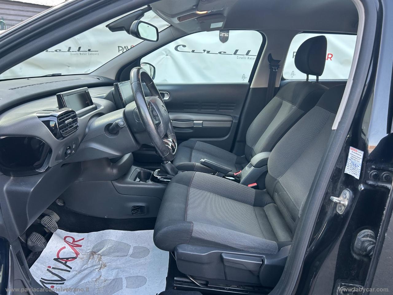 CITROEN C4 Cactus BlueHDi 100 S&S Origins