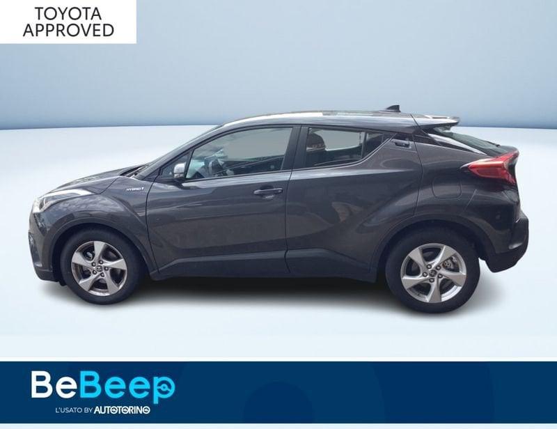 Toyota C-HR 1.8H ACTIVE 2WD E-CVT