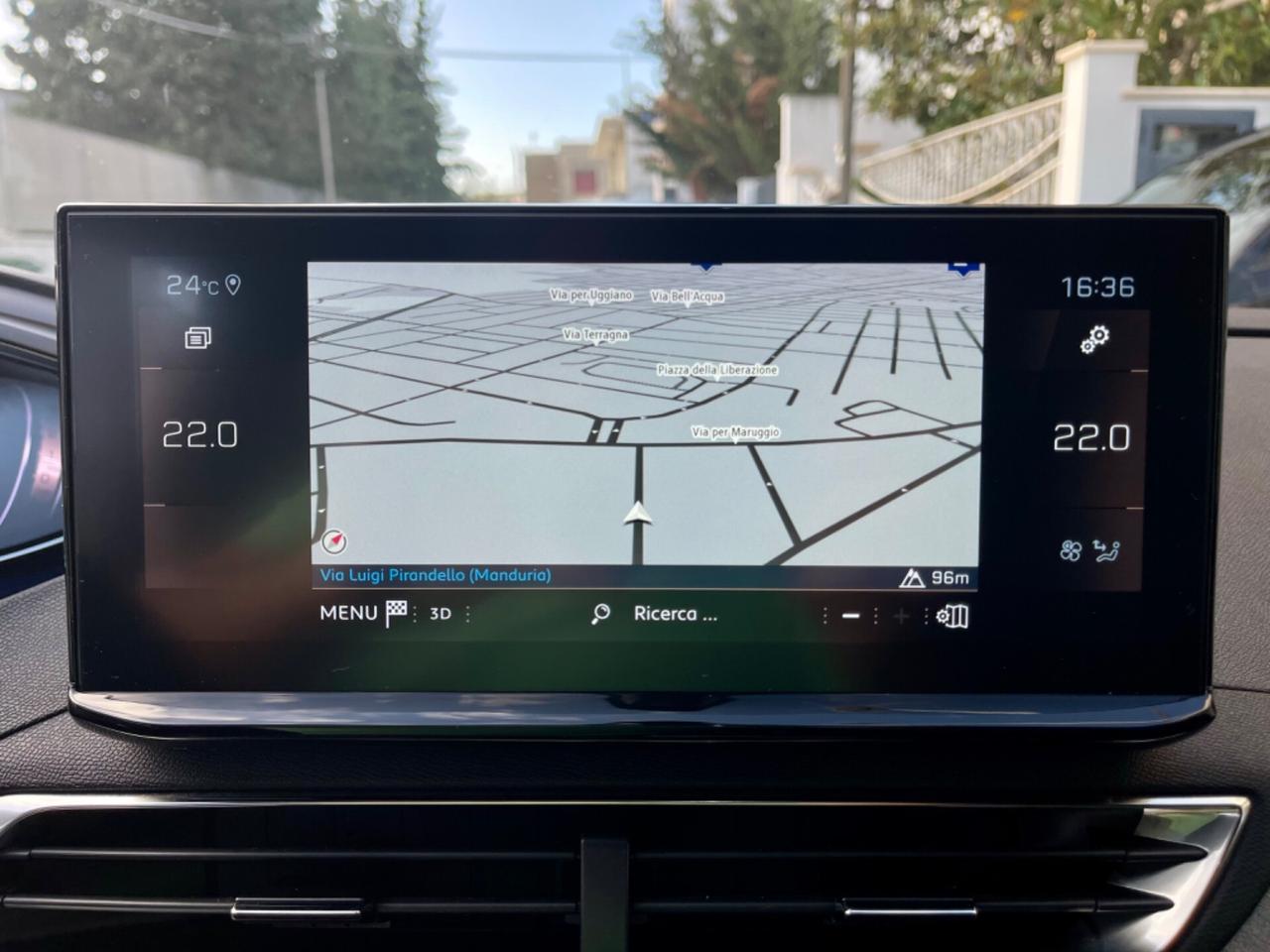 PEUGEOT 3008 GT PACK 1.5 130CV EAT8 2022