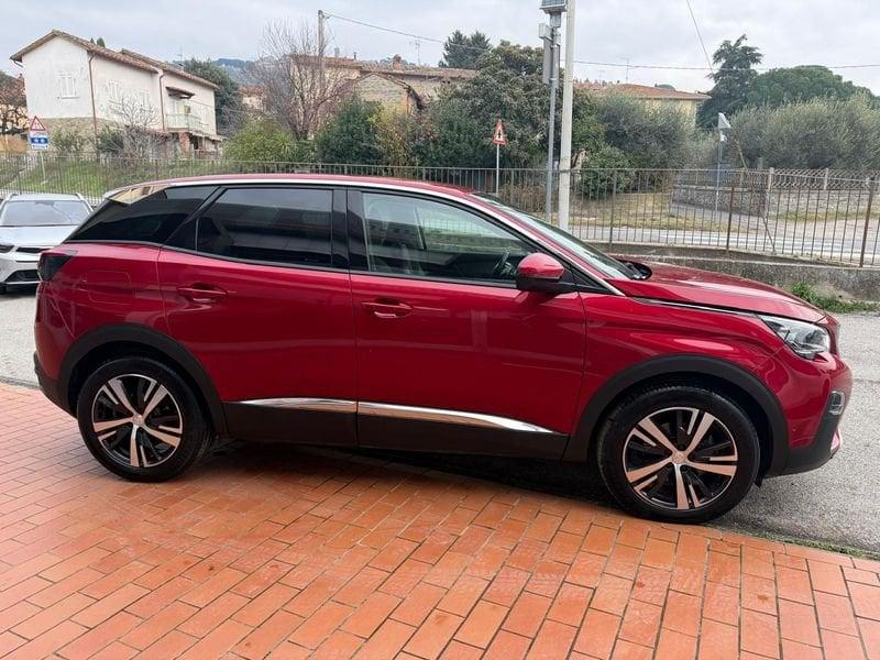 Peugeot 3008 3008 BlueHDi 130 S&S EAT8 Allure