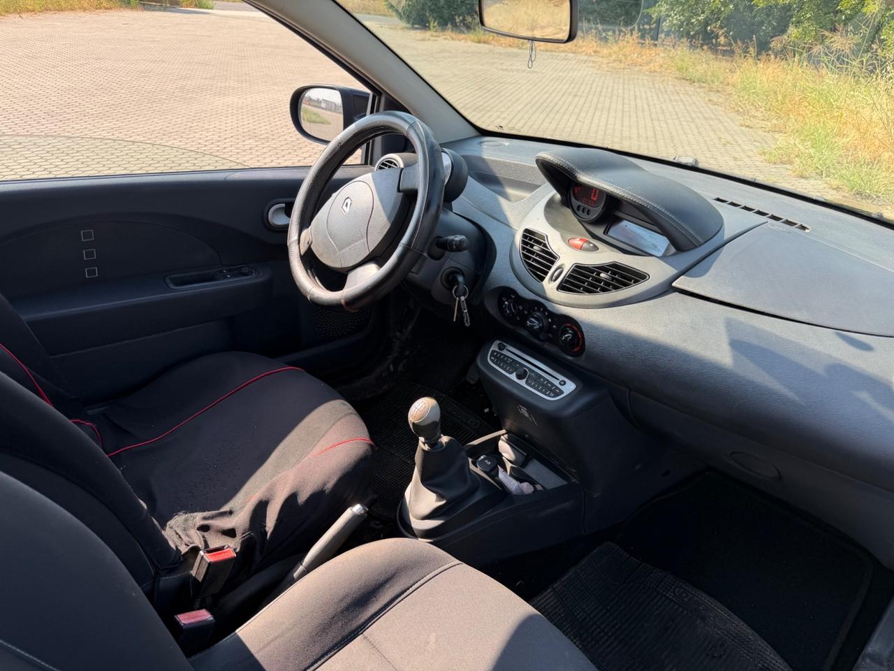 Renault Twingo 1.2 16V LEV Live