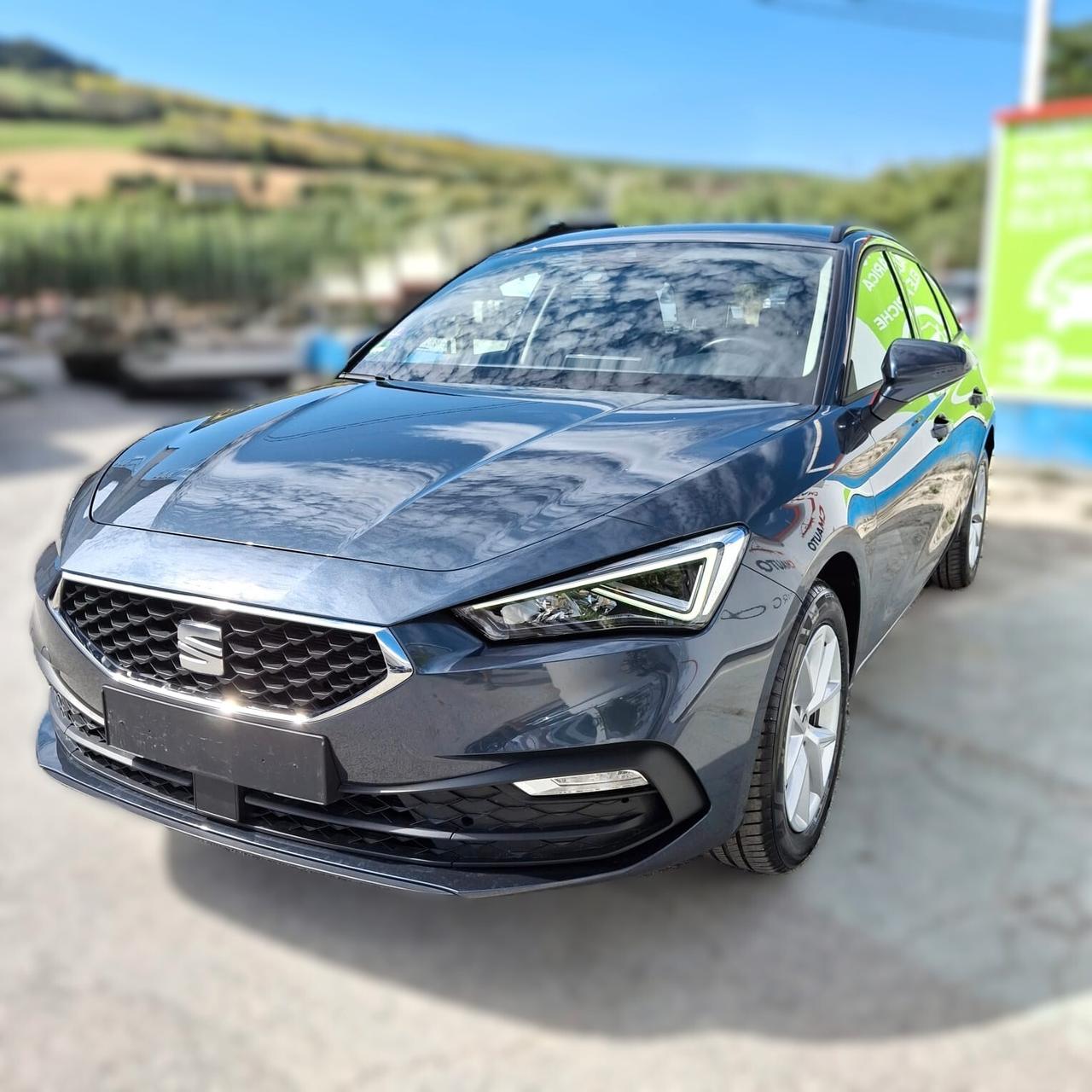 SEAT LEON Sportstourer 1.5 TGI DSG Style
