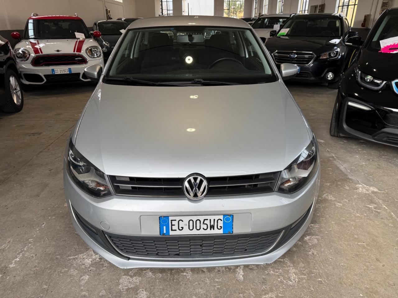Volkswagen Polo 1.4 3 porte Highline UNICOPROP GRANDINE
