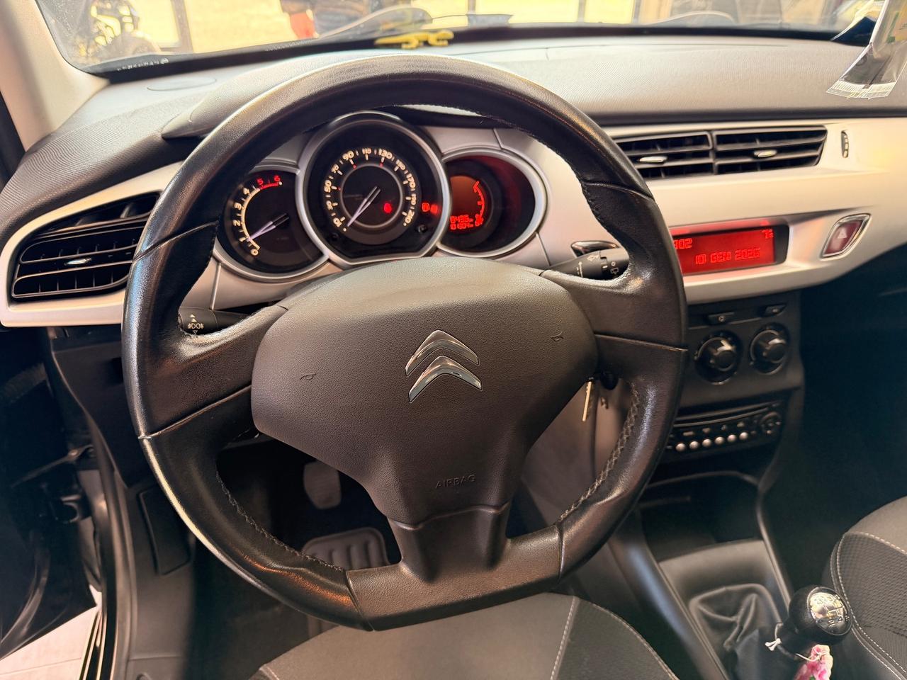 Citroen C3 1.4 HDi 70 FAP Business