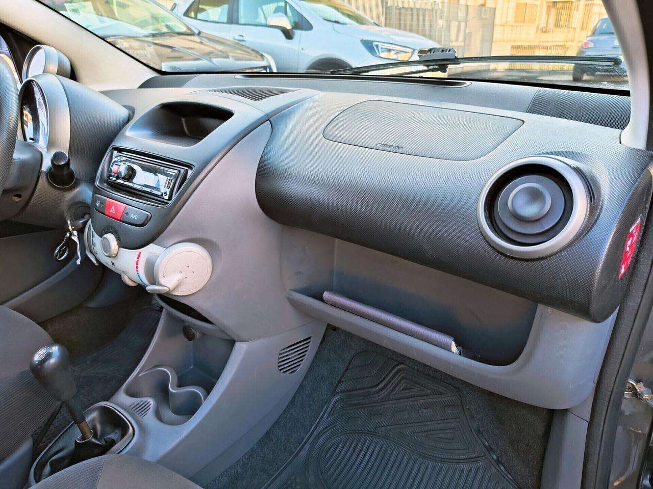 CITROEN C1 1.4 DIESEL 5 PORTE 2006