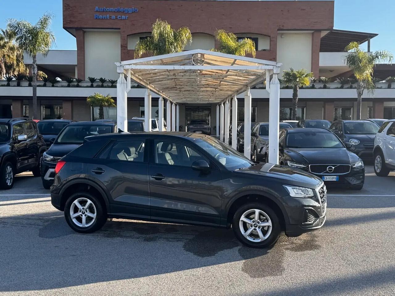 Audi Q2 30 TDI S tronic Business Plus