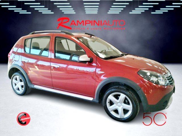 DACIA Sandero Stepway 1.5 dCi 90CV