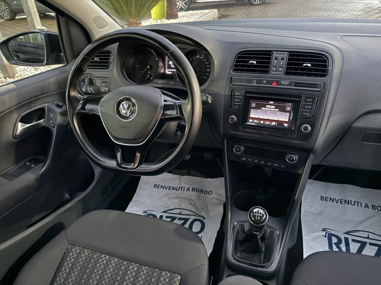 Volkswagen Polo 1.4 TDI 5p. Comfortline