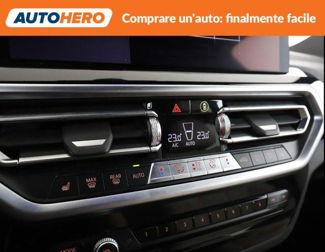 BMW X3 xDrive20d 48V Msport