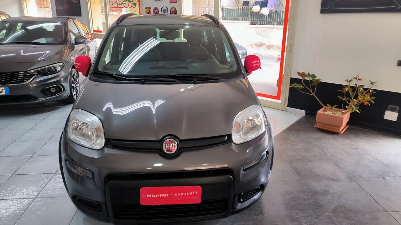 Fiat Panda 1.0 FireFly S&S Hybrid City Life