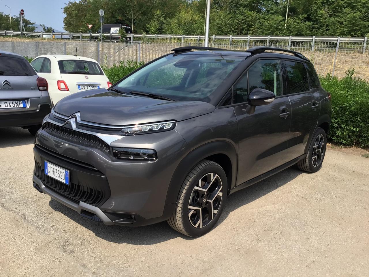 Citroen C3 Aircross 1.2 110 Cv Max Navigatore