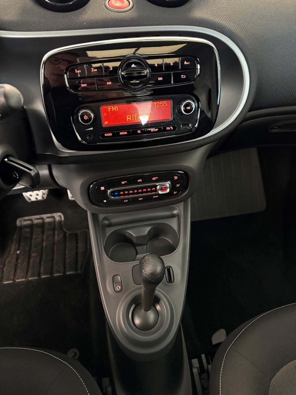 Smart ForTwo 70 1.0 twinamic Superpassion