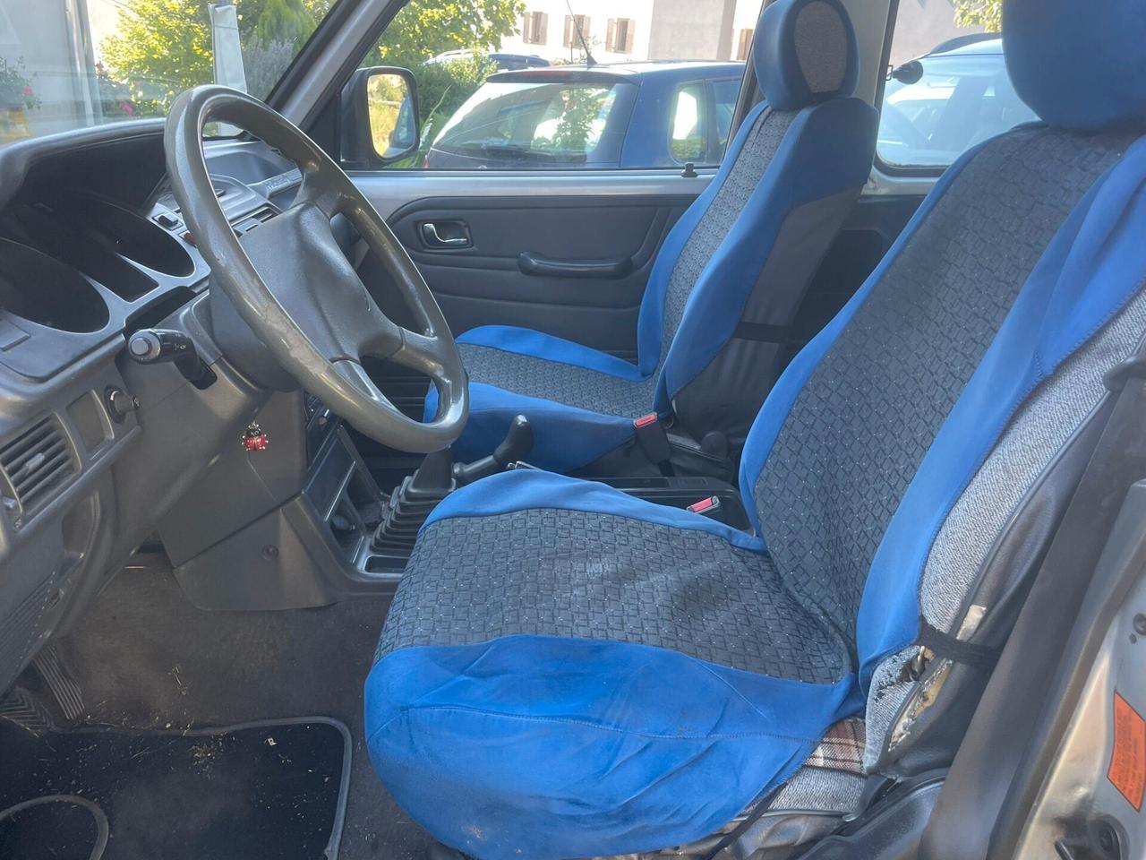 MITSUBISHI PAJERO 2.5 TD GL - GUARNIZIONE TESTATA DA FARE
