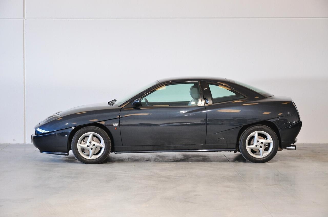 Fiat Coupe 1.8 i.e. 16V ASI ORO CRS meccanica nuova