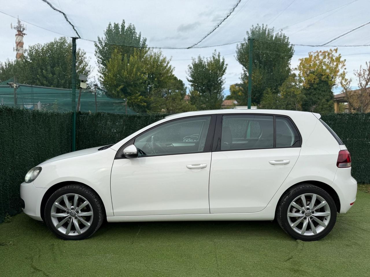 Volkswagen GOLF 2010 DSG ALCANTARA NAVI HIGHLINE