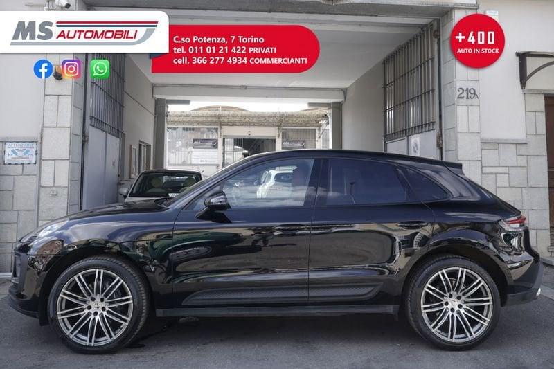 Porsche Macan Porsche Macan 2.0 Tetto Panoramico Unicoproprietario