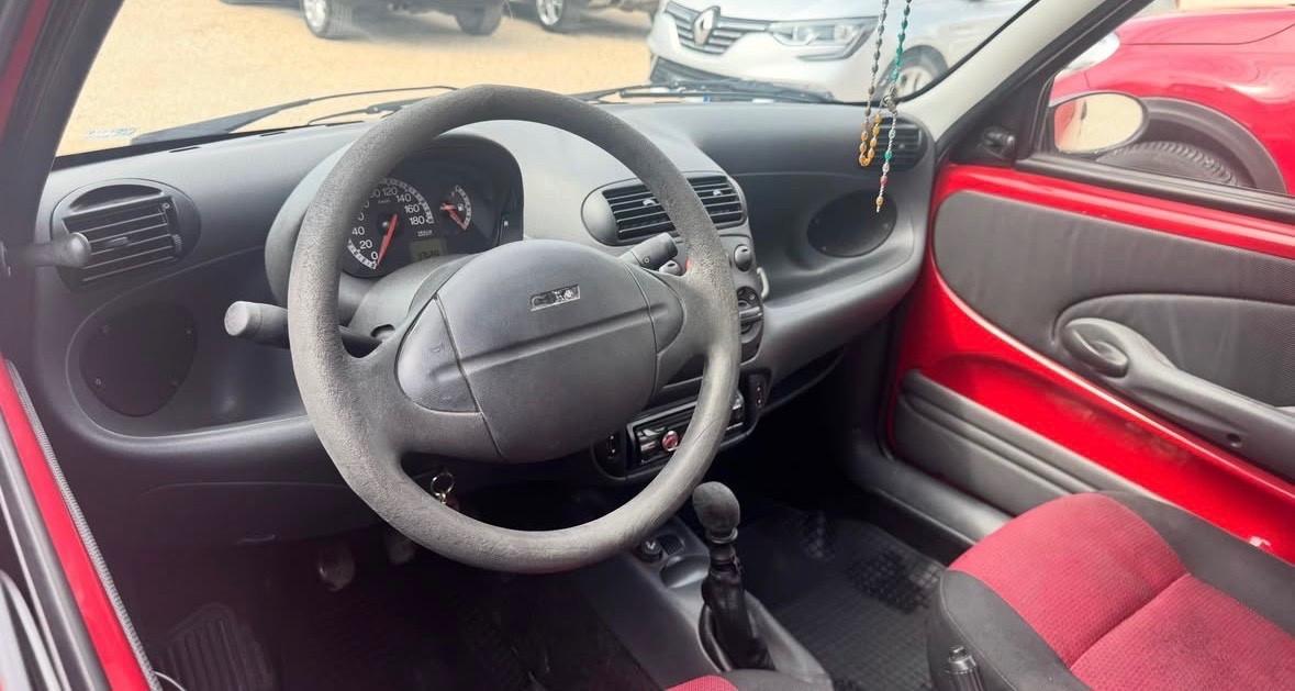 Fiat Seicento 1.1i cat Sporting