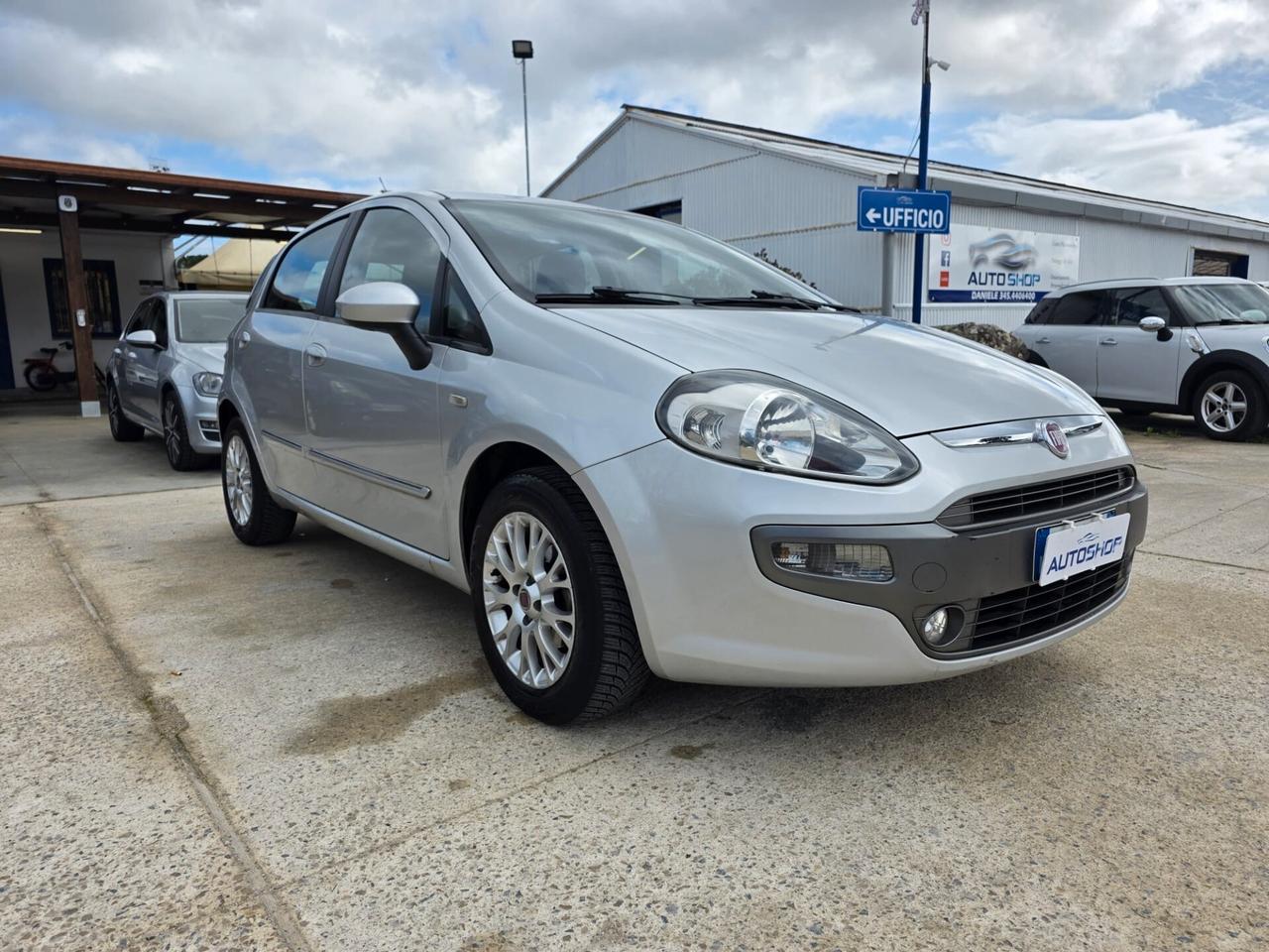 Fiat Punto Evo 1.3 Mjt 75 CV 5 porte Dynamic