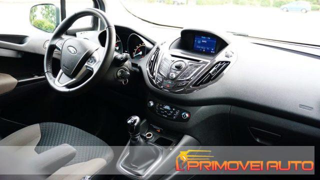 FORD Tourneo Courier 1.0 EcoBoost 100 CV Titanium GPL