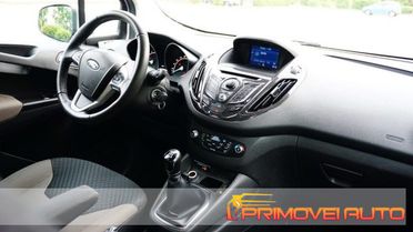 FORD Tourneo Courier 1.0 EcoBoost 100 CV Titanium GPL