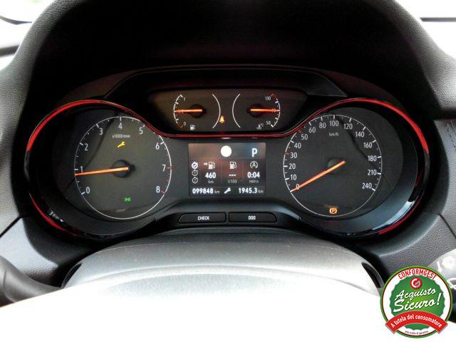 OPEL Grandland X 1.5 diesel Ecotec Start&Stop Advance AT8
