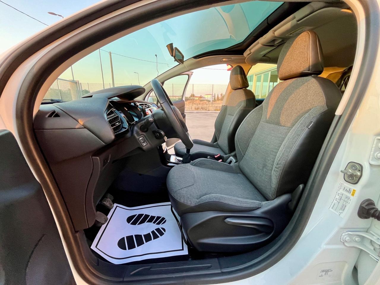 Citroen C3 BlueHDi 75 EXCLUSIVE 138000 KM