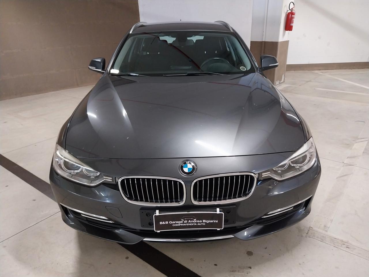 Bmw 316 316d Touring Luxury Automatica