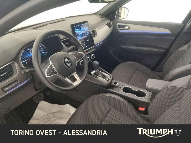 Renault Arkana 1.6 E-Tech full hybrid Techno 145cv