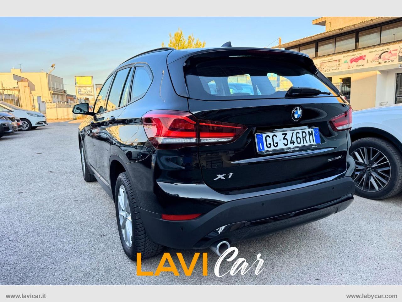 BMW X1 sDrive16d Business Advantage