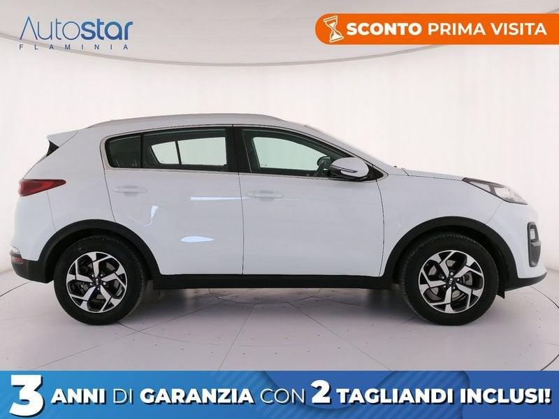 Kia Sportage 1.6 crdi mhev Business Class 2wd 136cv dct7