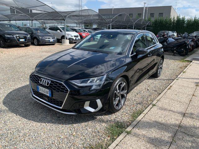 AUDI A3 SPB 30 TDI S tronic Business Advanced