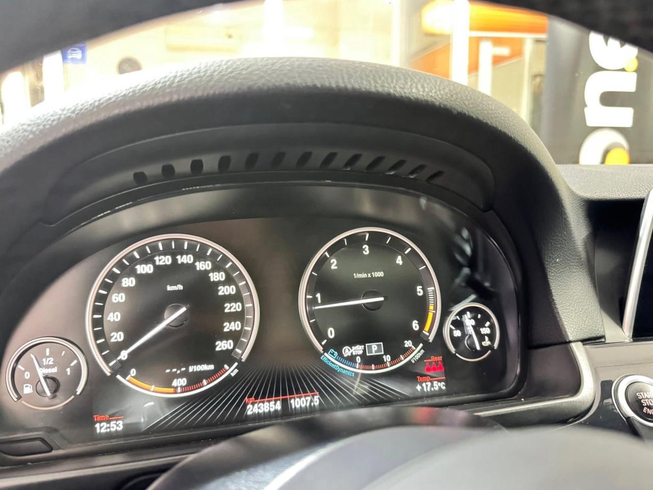 Bmw 520 520d xDrive Touring Luxury