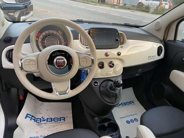 Fiat 500 1.0 Hybrid Dolcevita APP CONN-CRUISE-15"