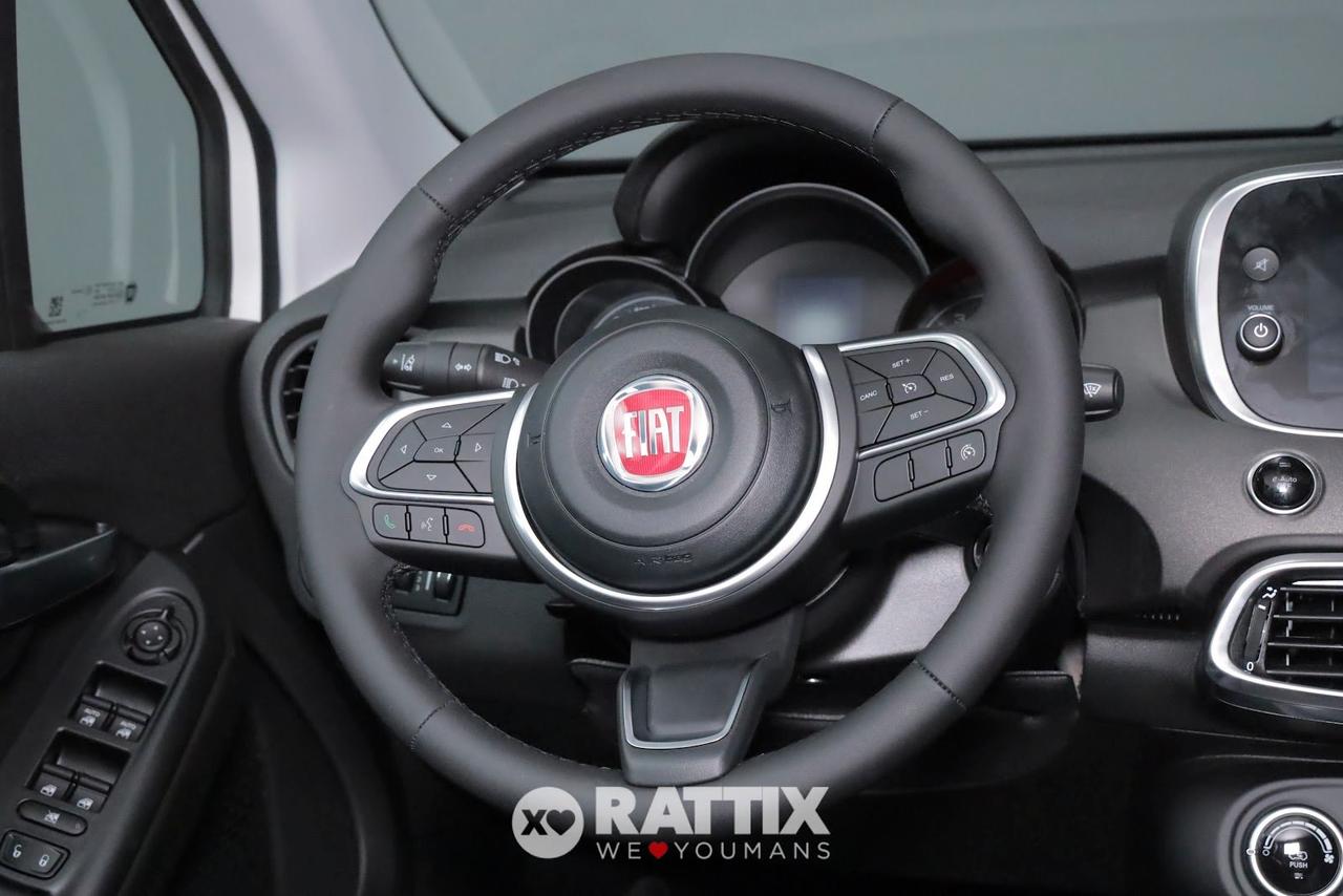 Fiat 500X 1.5 T4 Hybrid 130CV DCT