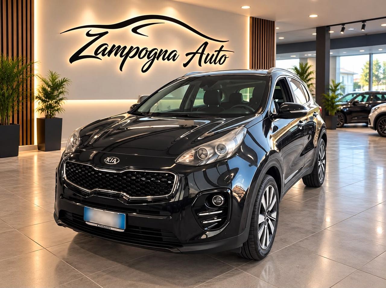Kia Sportage 1.7 CRDI 2WD Class