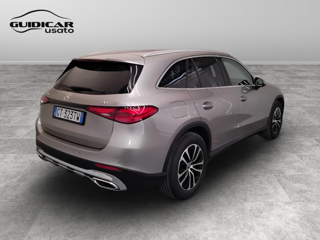 Mercedes-Benz GLC - X254 - GLC 220 d Advanced 4matic auto