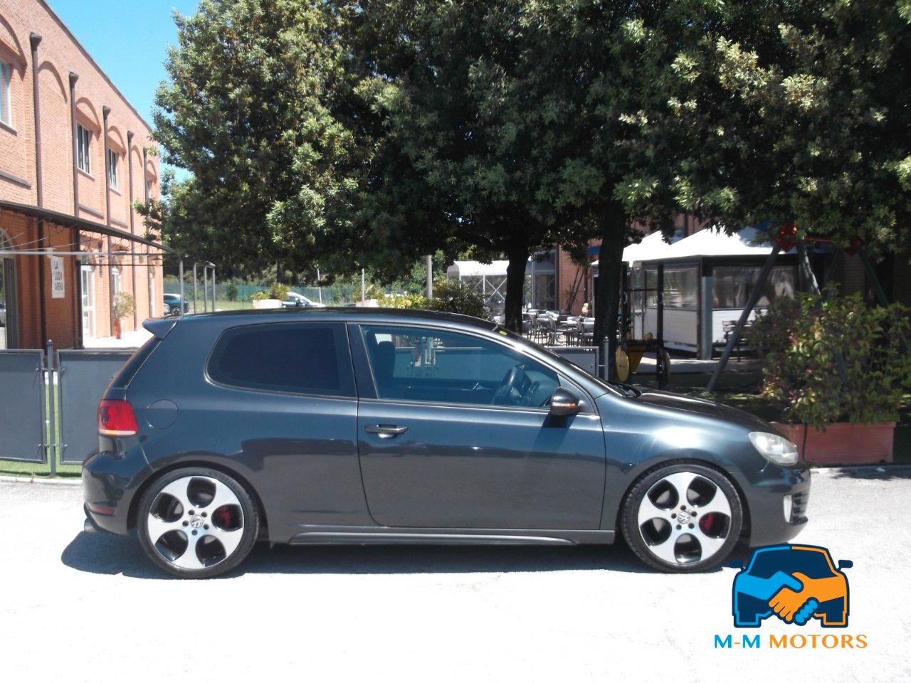 Volkswagen Golf 3 Porte Golf 3p 2.0 tsi Gti
