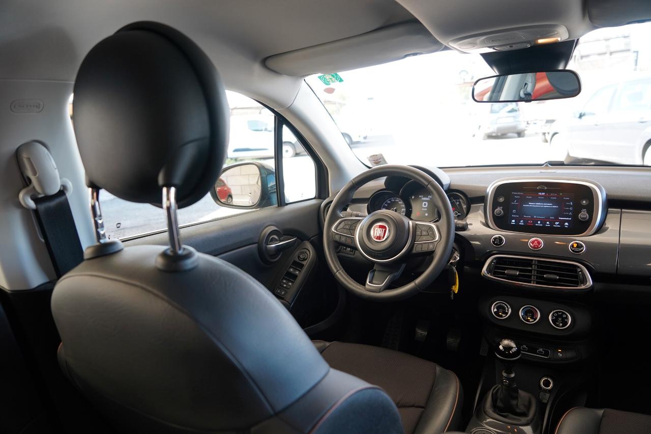 Fiat 500X 1.6 MultiJet 120 CV Lounge - 2020