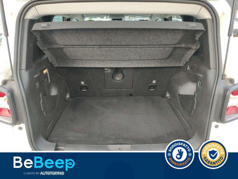 Jeep Renegade 1.3 T4 LIMITED 2WD 150CV DDCT