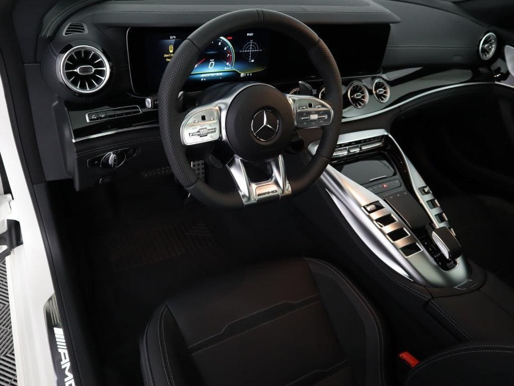 MERCEDES GT Coupé 4 GT Coupé 4 53 4Matic EQ-Boost AMG Noleggio Lungo Termine