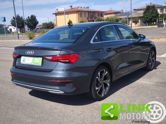 AUDI A3 Sedan 35 TFSI S tronic Business Advanced