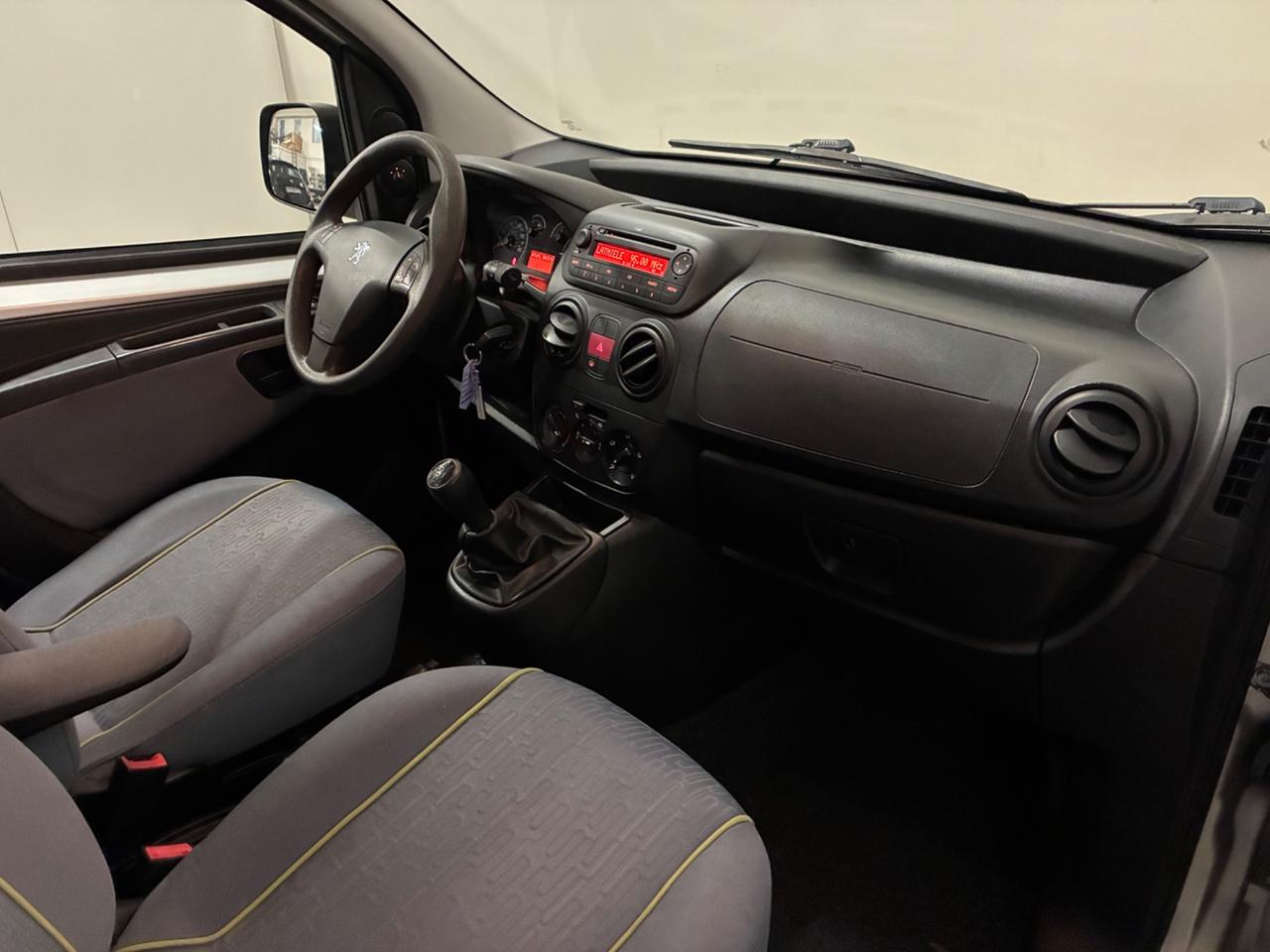 Peugeot Bipper Tepee 1.3 HDi 75cv Outdoor