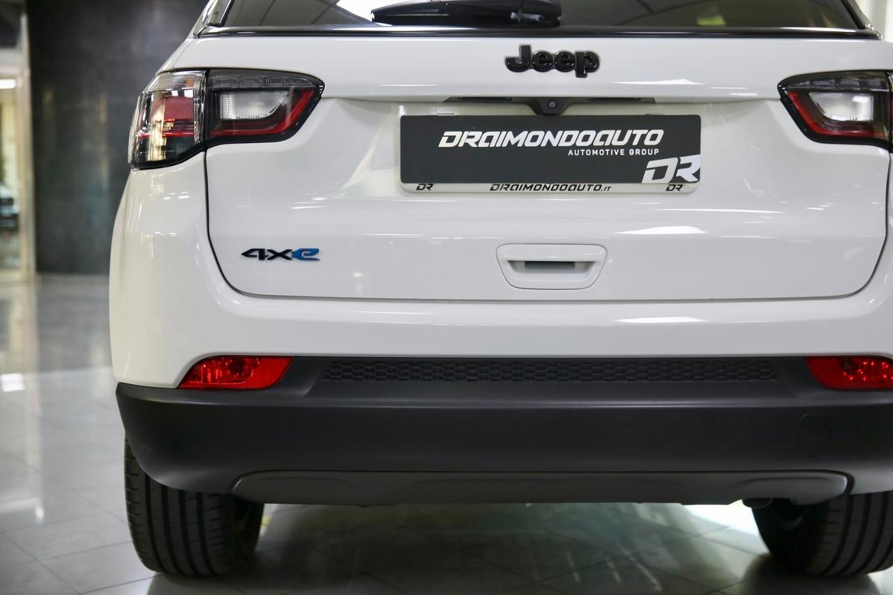 Jeep Compass 1.3 Turbo T4 240 cv PHEV AT6 4xe Upland