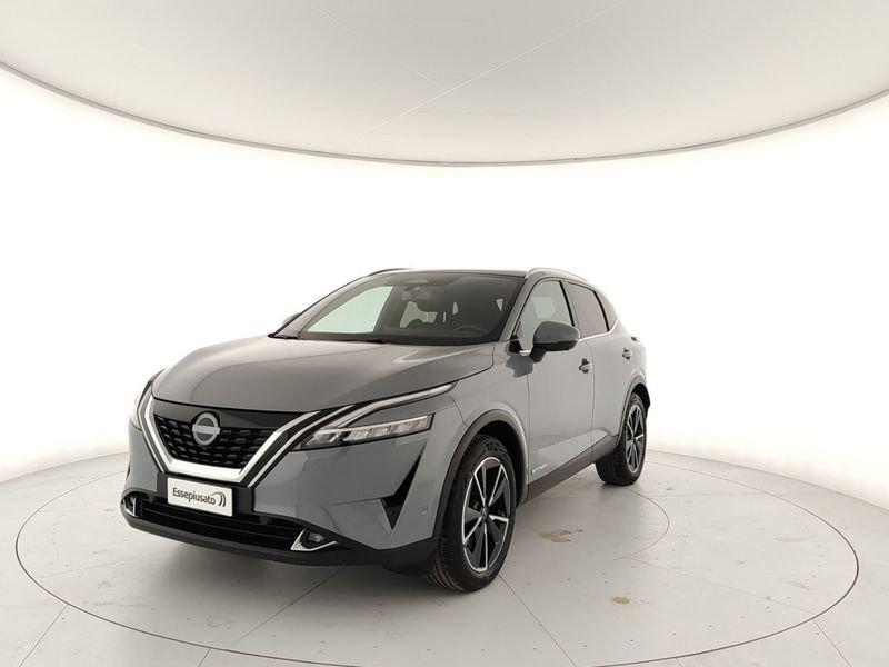 Nissan Qashqai Qashqai 1.5 e-power Tekna 2wd