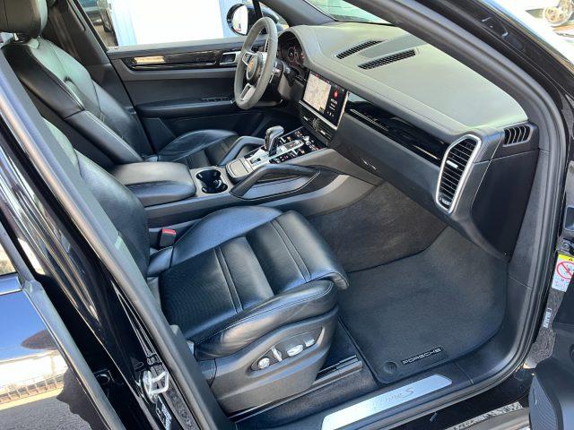 PORSCHE Cayenne 2.9 V6 S *PASM *PDLS *CERCHI 21" *BOSE *SED. CLIMA